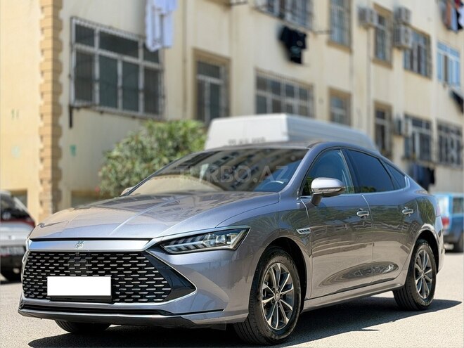 BYD Qin Plus-3