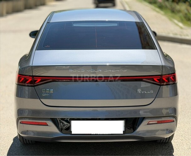 BYD Qin Plus-5