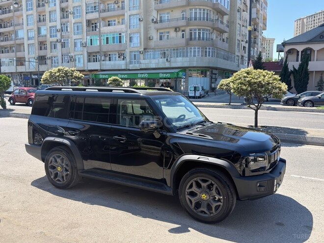 JETOUR T2 i-DM-5