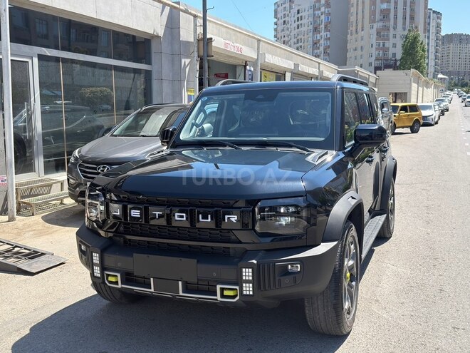 JETOUR T2 i-DM-2