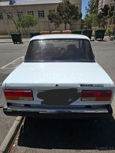 LADA (VAZ) 2107-3