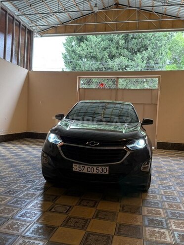 Chevrolet Equinox-1