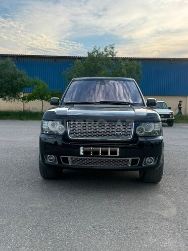Land Rover Range Rover-1