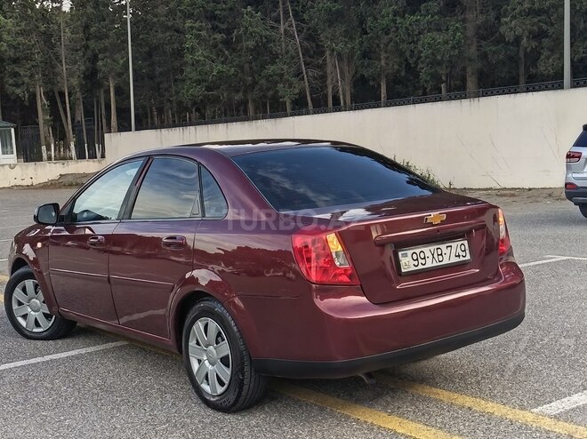 Chevrolet Lacetti-14