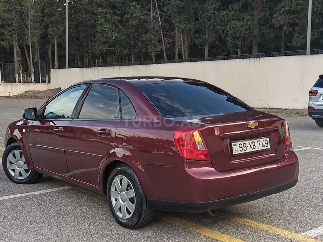Chevrolet Lacetti-11
