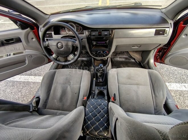 Chevrolet Lacetti-18