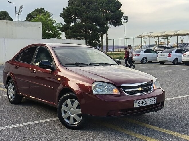 Chevrolet Lacetti-6