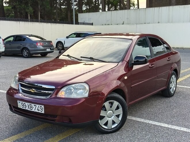 Chevrolet Lacetti-12