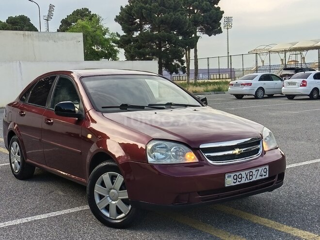 Chevrolet Lacetti-2