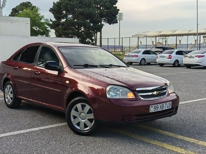 Chevrolet Lacetti-4