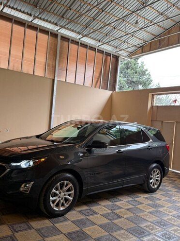 Chevrolet Equinox-5
