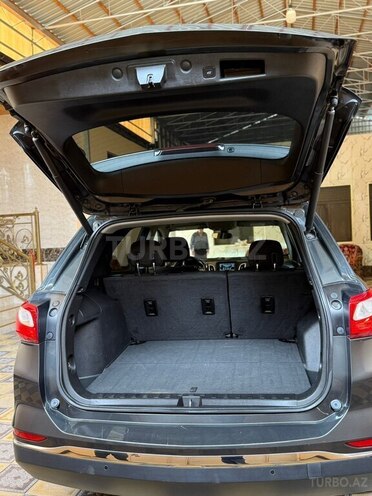 Chevrolet Equinox-9