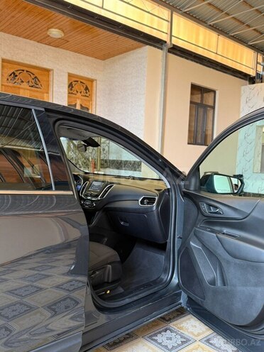Chevrolet Equinox-11