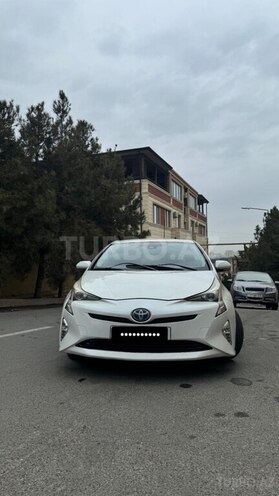 Toyota Prius-1