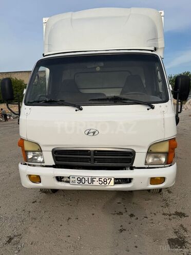 Hyundai HD-72-3