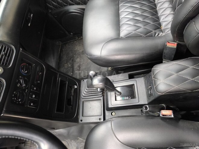 Hyundai Galloper-11