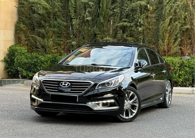 Hyundai Sonata-1