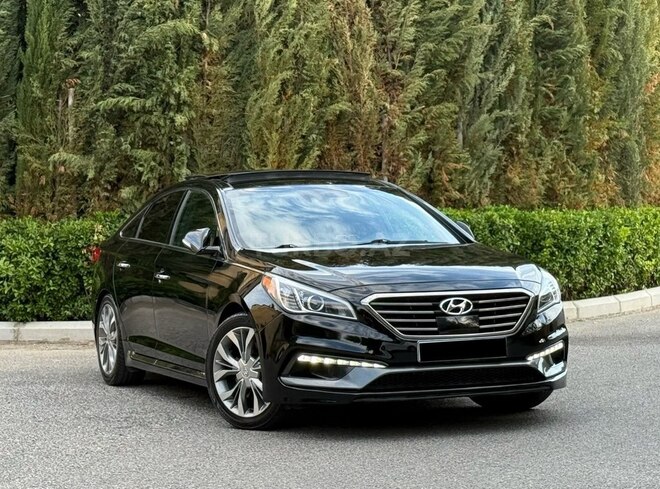 Hyundai Sonata-5