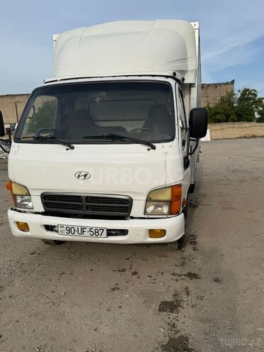 Hyundai HD-72-1