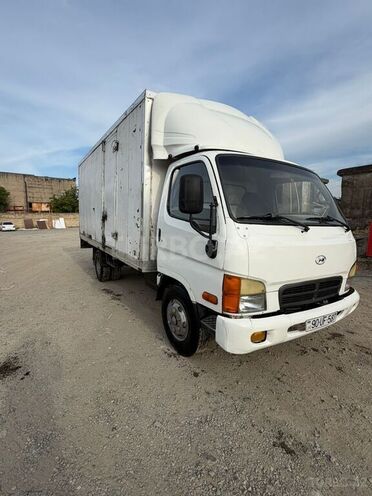 Hyundai HD-72-2