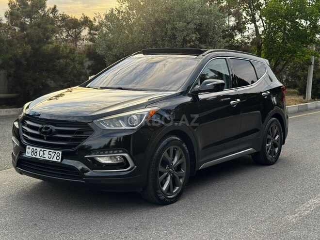 Hyundai Santa Fe-2