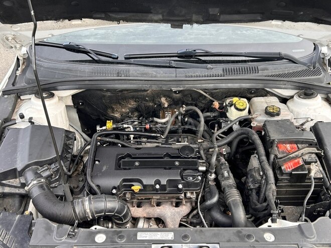 Chevrolet Cruze-4