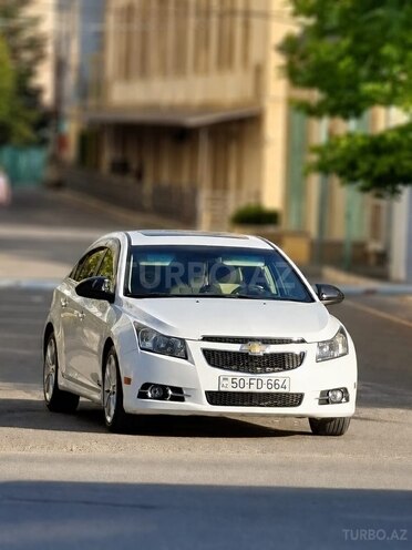 Chevrolet Cruze-5