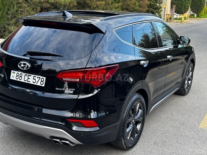 Hyundai Santa Fe-5
