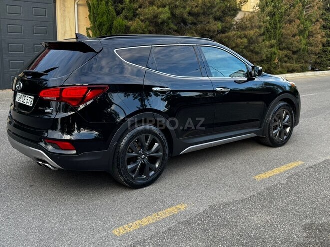 Hyundai Santa Fe-4