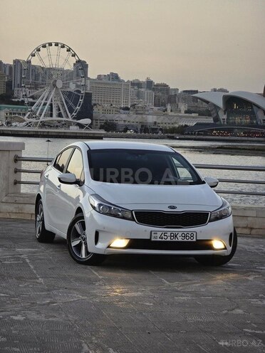 Kia K3-1