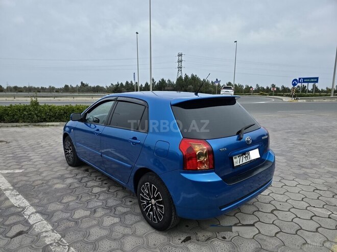 Toyota Corolla-4