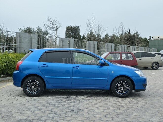 Toyota Corolla-5