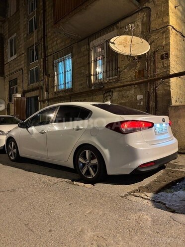 Kia K3-8
