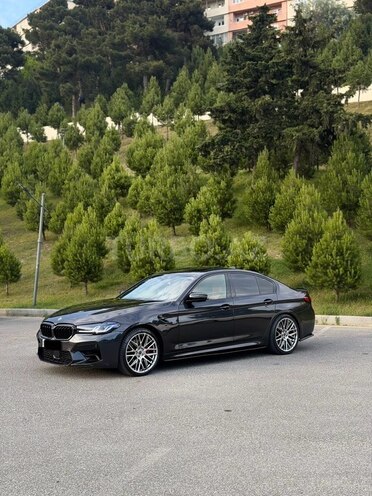 BMW 530-3