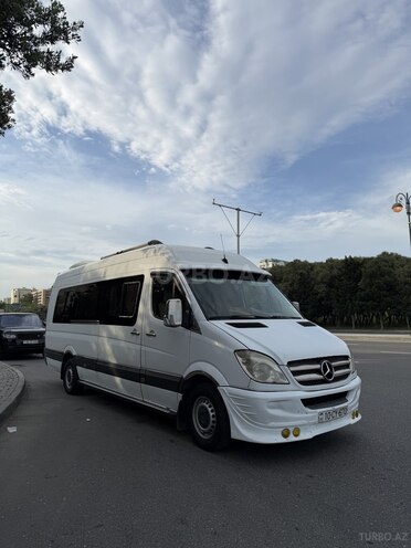 Mercedes Sprinter 316-15