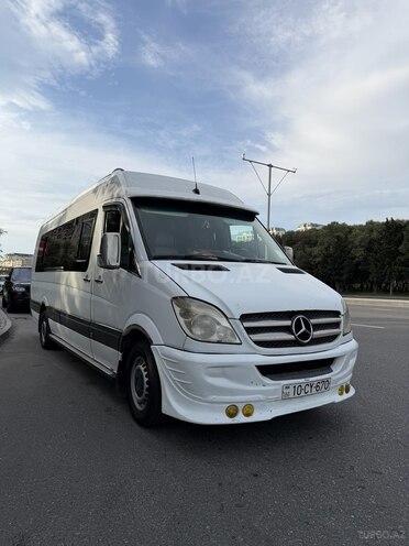 Mercedes Sprinter 316-2
