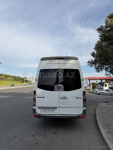 Mercedes Sprinter 316-4