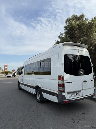 Mercedes Sprinter 316-5
