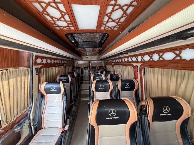 Mercedes Sprinter 316-7