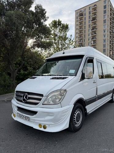 Mercedes Sprinter 316-3