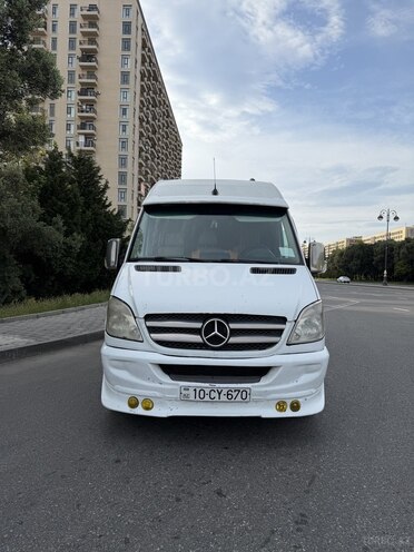 Mercedes Sprinter 316-1