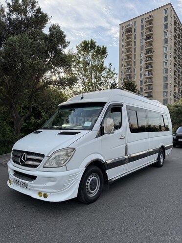 Mercedes Sprinter 316-14