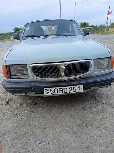 GAZ 3110 "Volga"-1