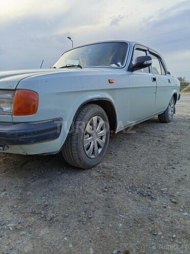 GAZ 3110 "Volga"-11