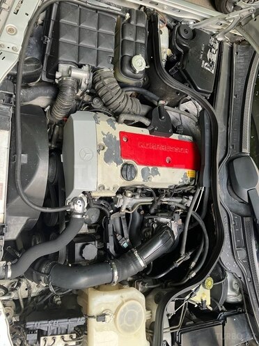 Mercedes C 230-15