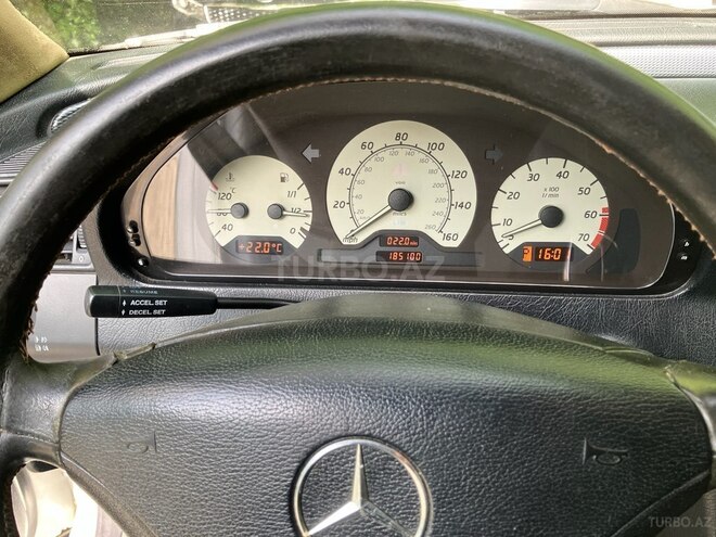 Mercedes C 230-12