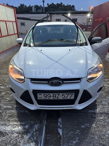 Ford Focus-1