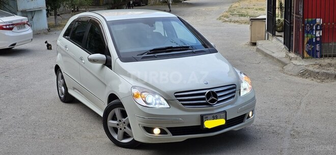 Mercedes B 170-20
