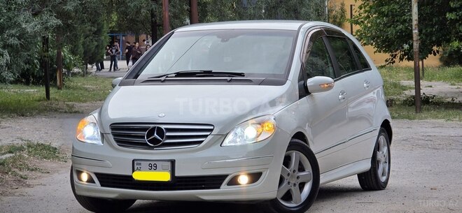 Mercedes B 170-14