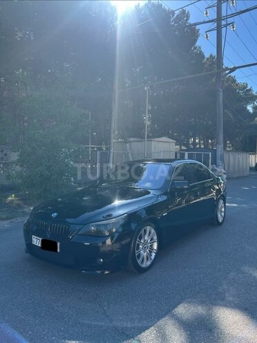 BMW 525-2